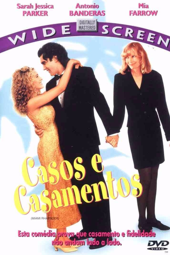  de Filme Casos e Casamentos (1995)