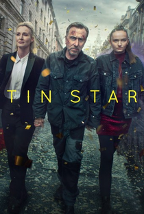 Tin Star (3ª Temporada) - Poster / Capa / Cartaz - Oficial 1