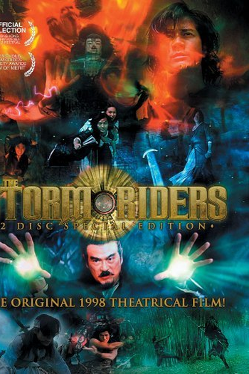  de Filme Os Cavaleiros da Tempestade (1998)