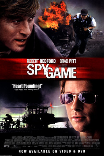  de Filme Jogo de Espiões (2001)