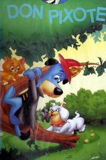  de Série Dom Pixote (1958)