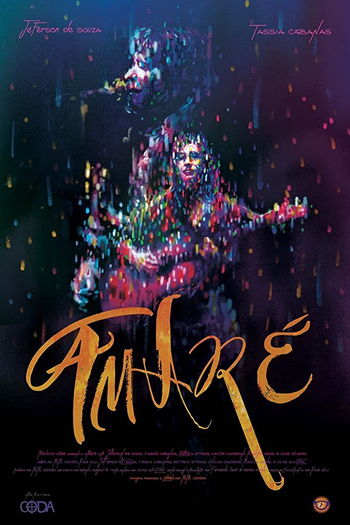 Poster de Filme Amaré (2018)