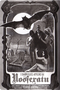 O Grande Amor do Conde Drácula - Poster / Capa / Cartaz - Oficial 6