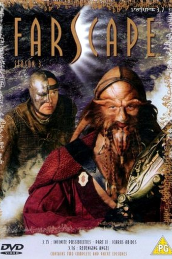  de Série Farscape (3ª Temporada) (2001)