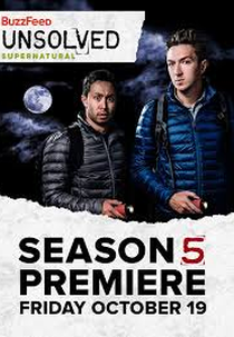 Buzzfeed Unsolved - Supernatural (5ª Temporada) (Buzzfeed Unsolved - Supernatural (Season 5))