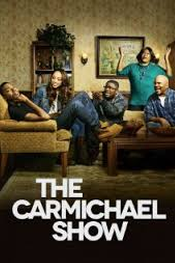 Poster de Série The Carmichael Show  (2ª Temporada) (2016)