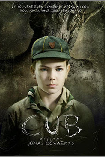  de Filme Terror no Acampamento (2014)