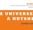 O Universo em uma Casca de Noz: A Física de Todas as Coisas