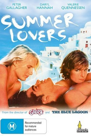 Poster 5 de Filme Amantes de Verão (1982)