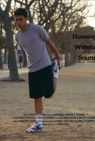 Poster 2 de Curta Running Without Sound (2004)