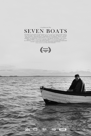 Poster 1 de Curta Seven Boats (2014)