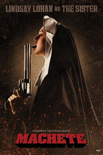  de Filme Machete (2010)