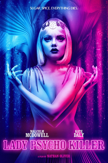 de Filme Lady Psycho Killer (2015)