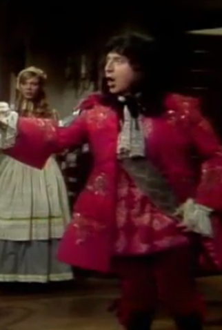 Poster 4 de Filme The Scarecrow (1972)