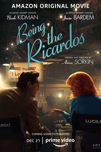  de Filme Apresentando os Ricardos (2021)