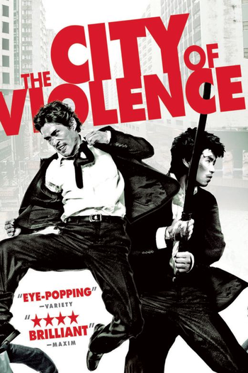  de Filme A Cidade da Violência (2006)