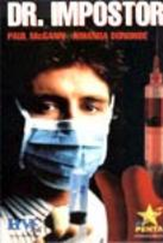 Poster 3 de Filme Dr. Impostor (1990)