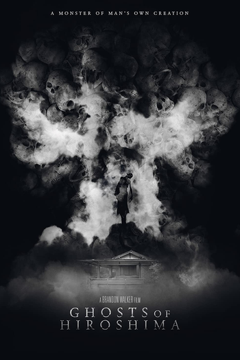 Poster de Filme Ghosts of Hiroshima (2022)