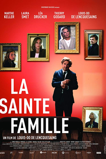 Poster de Filme La sainte famille (2019)