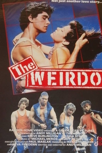  de Filme The Weirdo (1989)