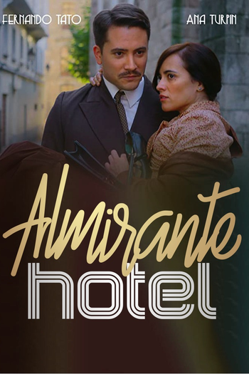 Poster de Franquia Almirante Hotel (2015)