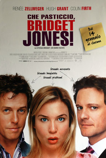 Bridget Jones: No Limite da Razão - Poster / Capa / Cartaz - Oficial 4