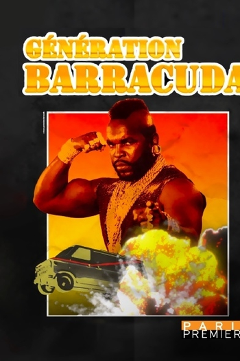 Poster de Filme Génération Barracuda (2023)
