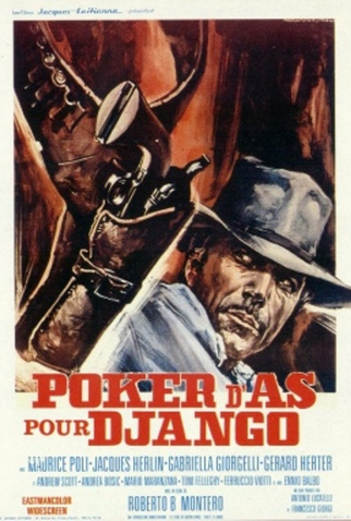 Poster 1 de Filme As Duas Faces do Dólar (1967)