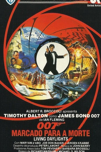  de Filme 007: Marcado para a Morte (1987)