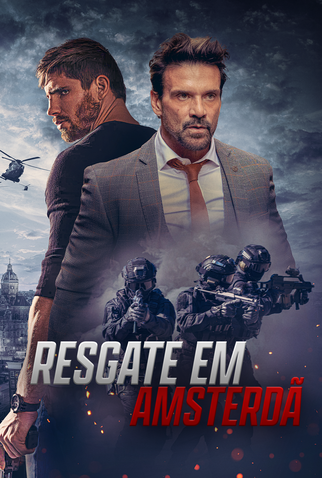 Poster 3 de Filme Resgate em Amsterdã (2023)