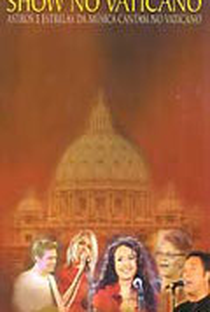 Show no Vaticano - Poster / Capa / Cartaz - Oficial 2