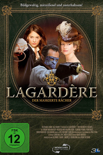  de Filme A Espada da Vingança (2003)