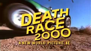 Trailer: Death Race 2000 OFFICIAL Trailer