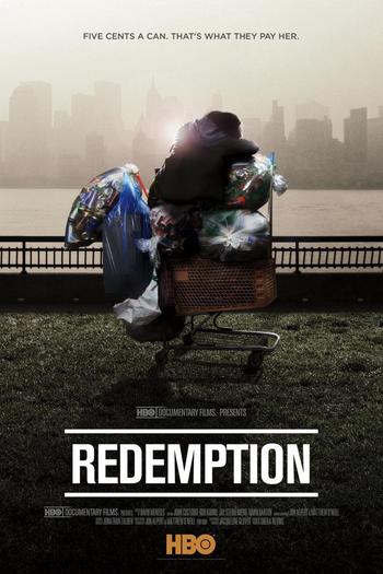 Poster de Curta Redemption (2012)