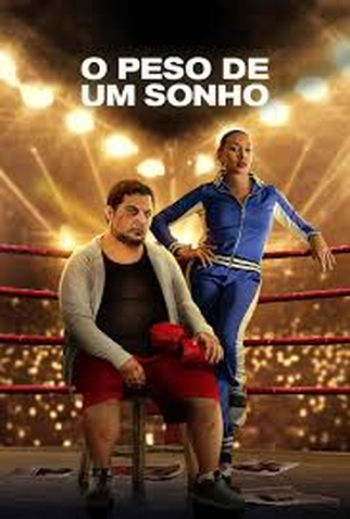 Poster 1 de Filme O Peso de Um Sonho (2022)