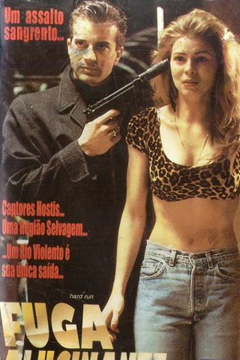 Poster de Filme Fuga Alucinante (1996)