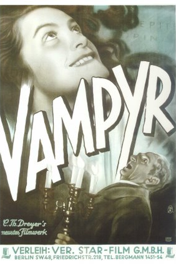  de Filme O Vampiro (1932)