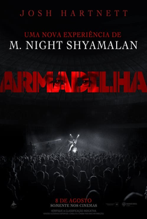 Armadilha - Poster / Capa / Cartaz - Oficial 8