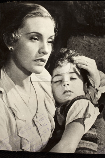 Poster de Filme Mãe (1948)