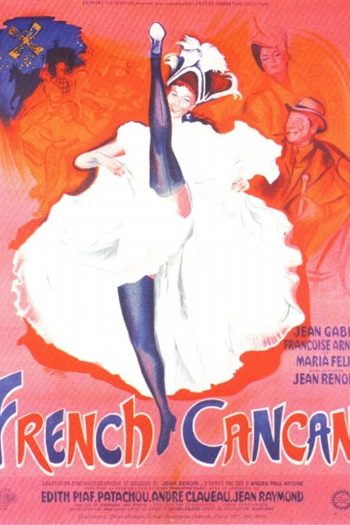  de Filme French Cancan (1955)