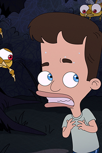 Poster de Episódio Poop Madness (2020)