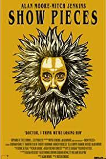 Poster de Filme Show Pieces (2014)