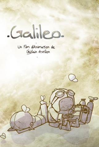 Poster 1 de Curta Galileo (2009)