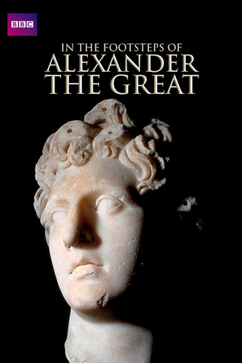  de Série Nos Passos de Alexandre, O Grande (1998)