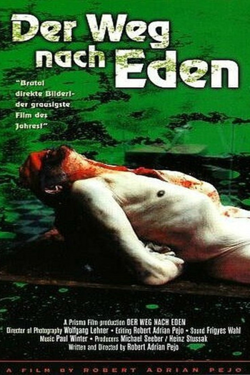 Poster de Filme Der Weg nach Eden (1995)