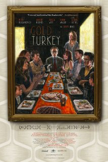 Poster de Filme Cold Turkey (2013)