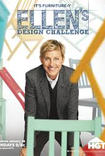 Desafio de Design da Ellen - Poster / Capa / Cartaz - Oficial 1