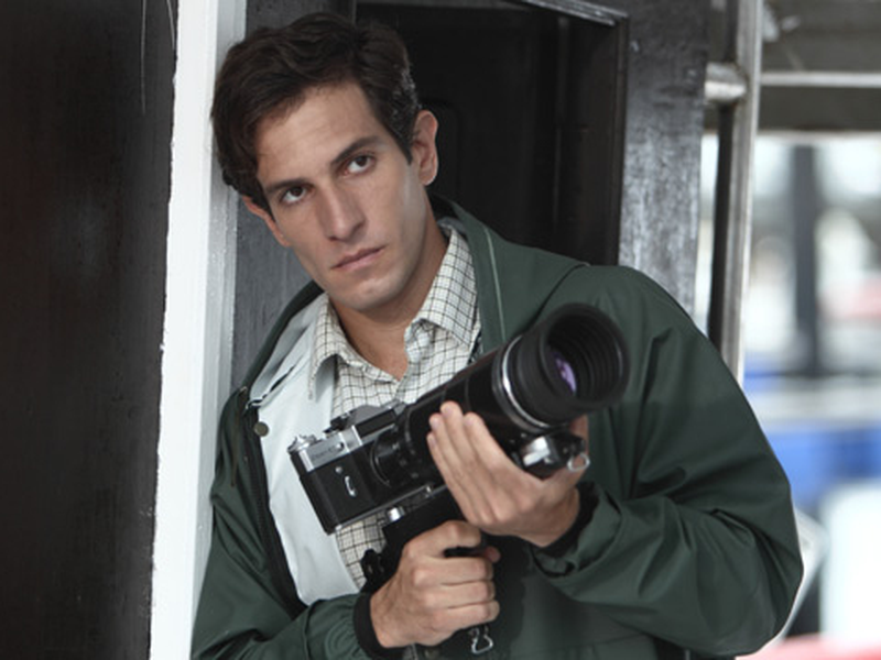 Foto 1 de Tudo é silêncio