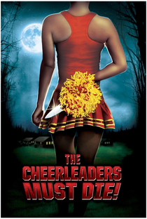 Todas as Cheerleaders Devem Morrer - Poster / Capa / Cartaz - Oficial 2