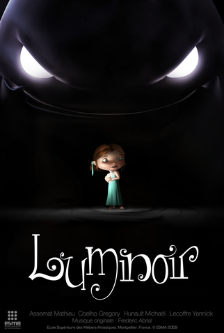 Poster 1 de Curta Luminoir (2009)